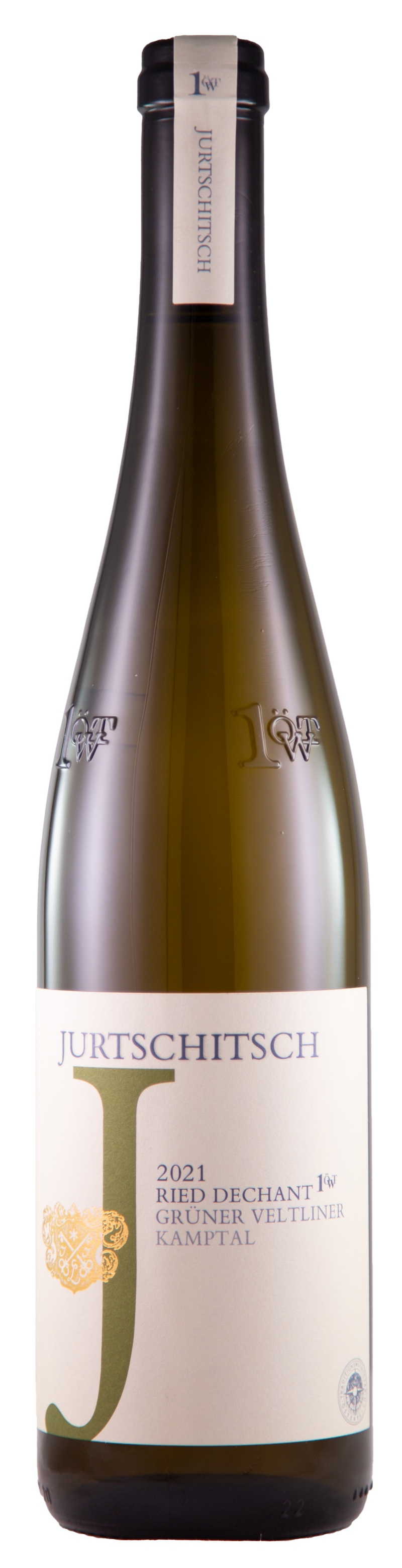 Grüner Veltliner 'Ried Dechant 1e Lage', 2019