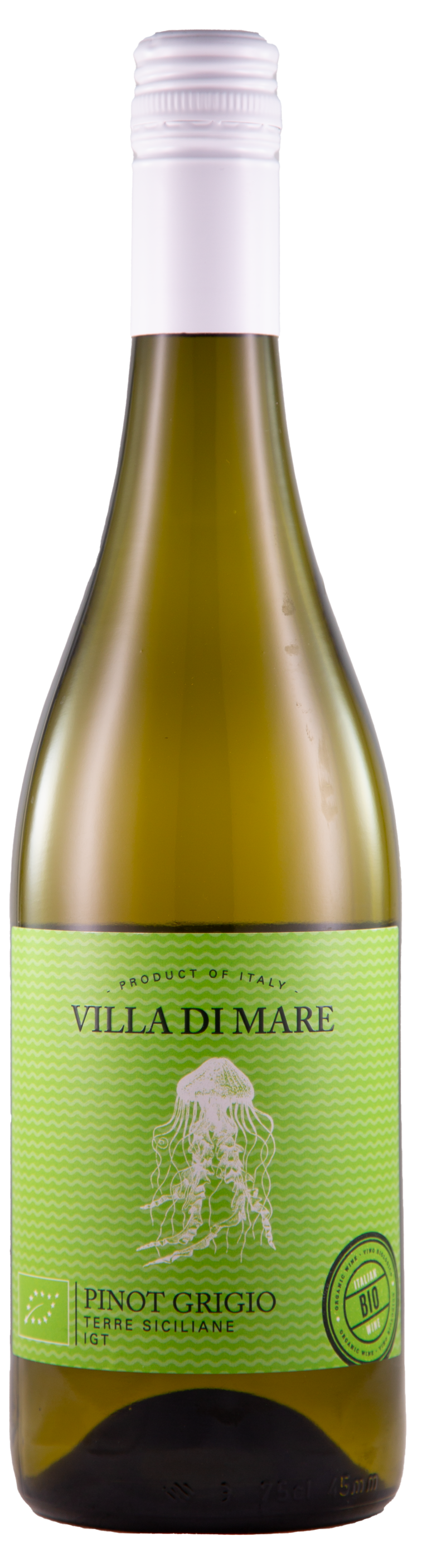 Pinot grigio ‘Villa di Mare’, 2024