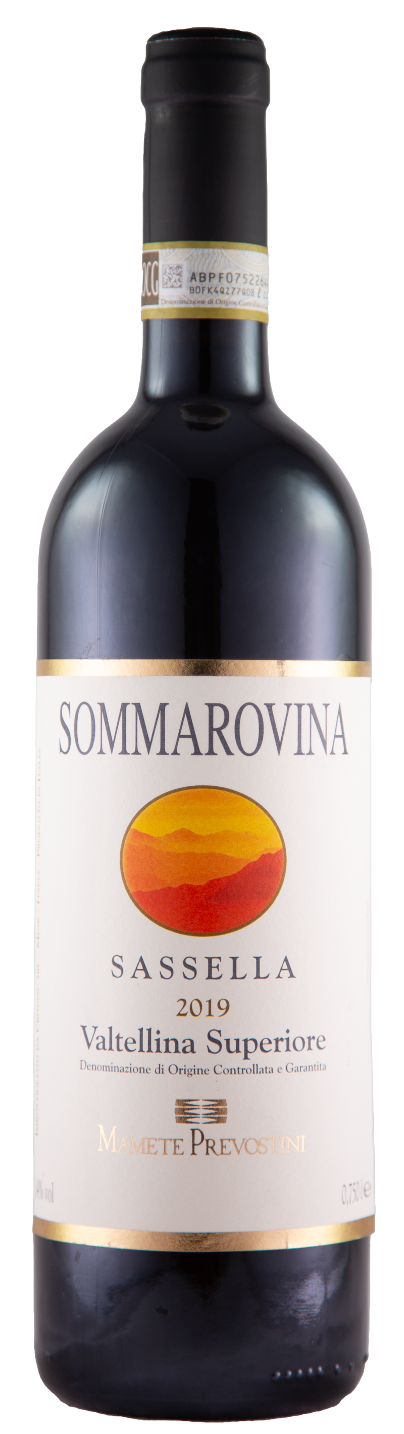 Sommarovina Sassella, 2020