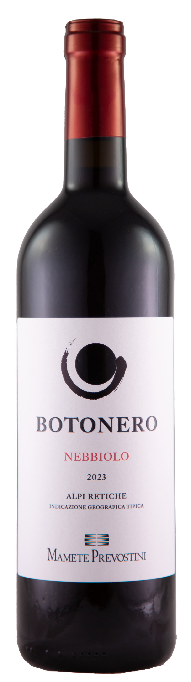 Botonero IGT Rosso, 2023