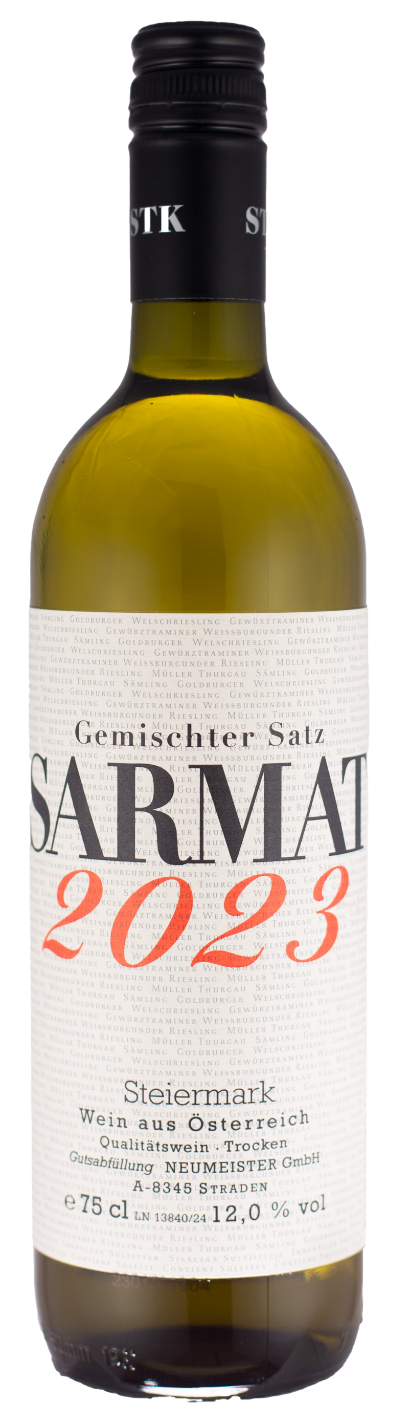SARMAT, Gemischter Satz, 2023