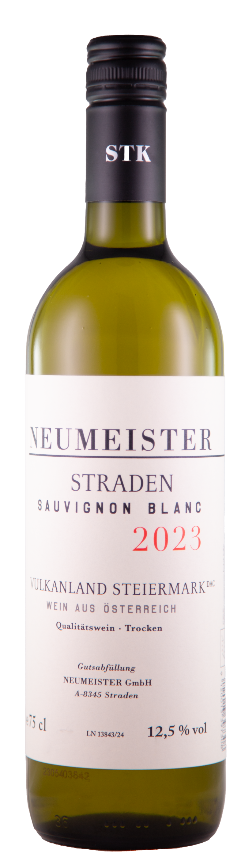 Sauvignon Blanc STRADEN, 2023