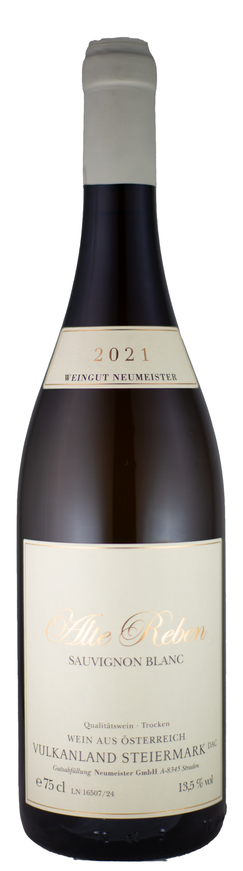 Sauvignon Blanc ALTE REBEN, 2021