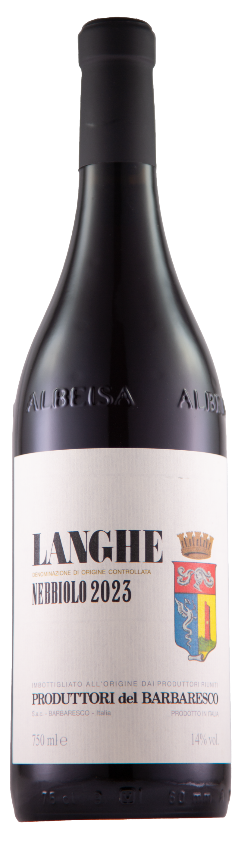 Langhe Nebbiolo, 2023