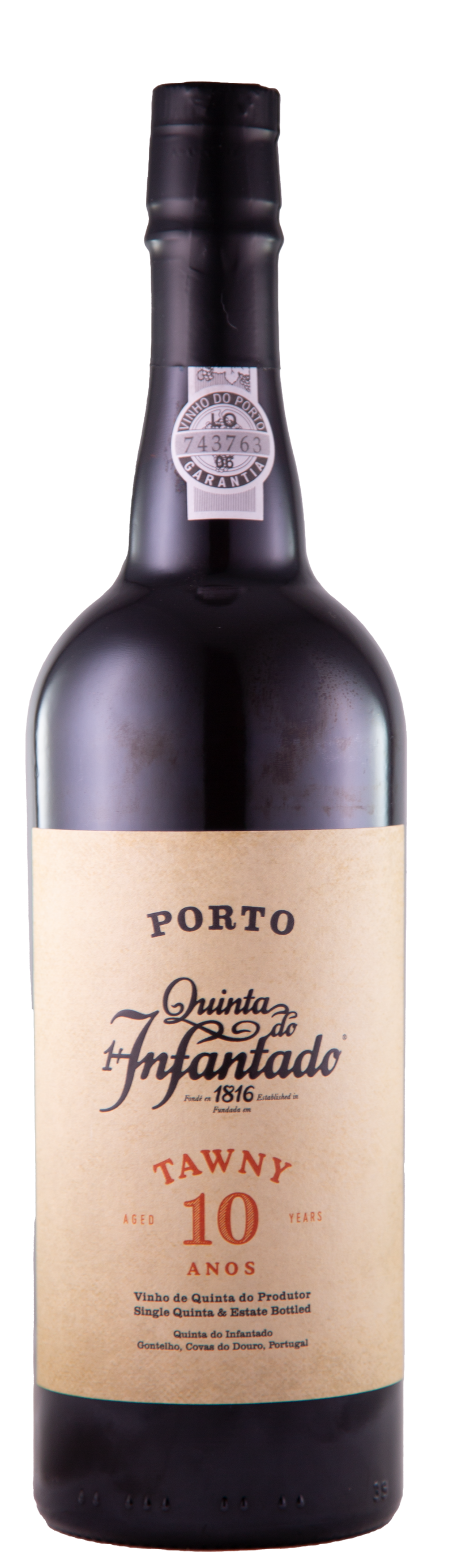 Port Tawny 10 years