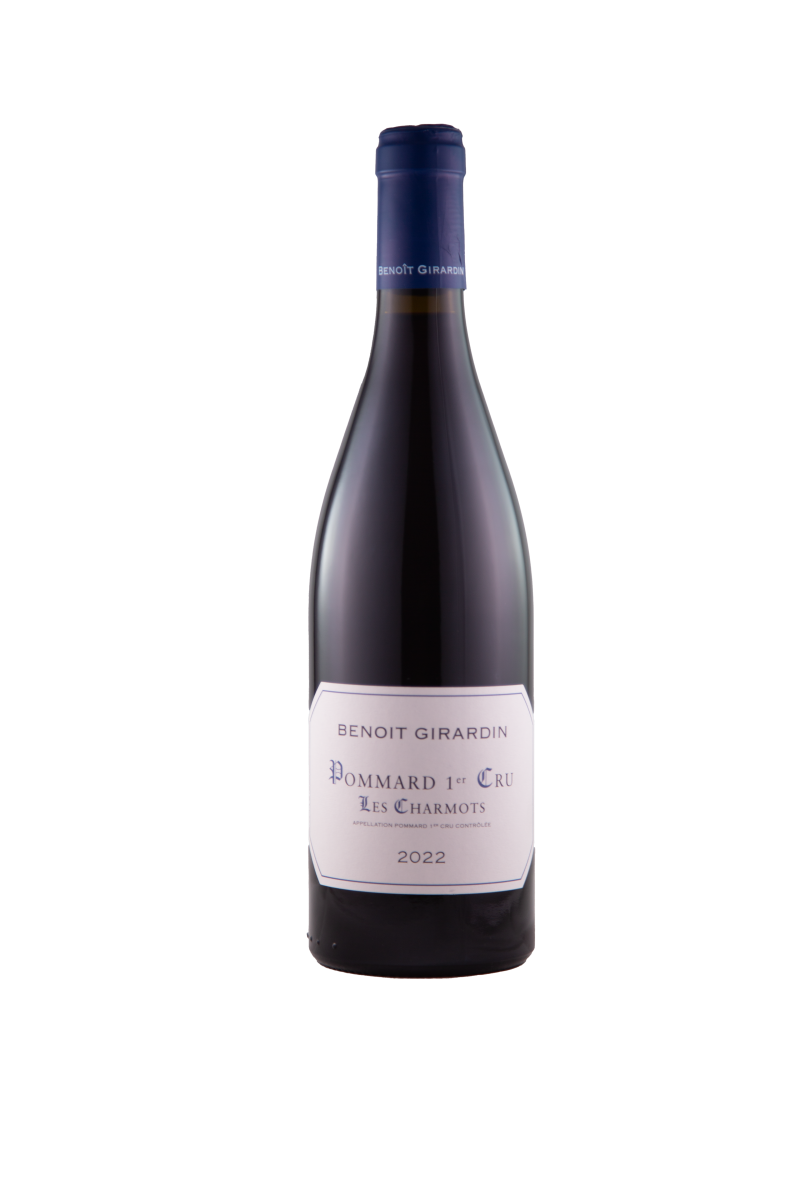 Pommard 1e Cru Les Charmots, 2022