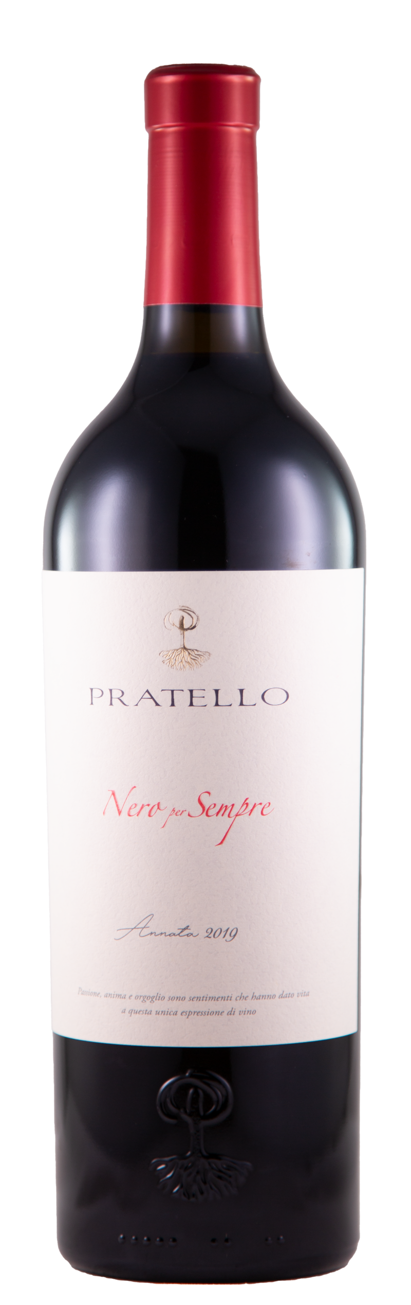 Nero per Sempre, 2019