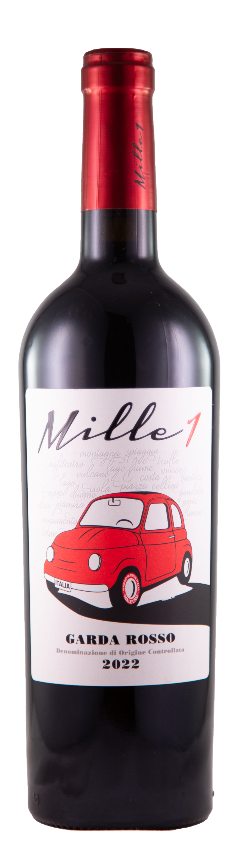 Mille 1, 2022