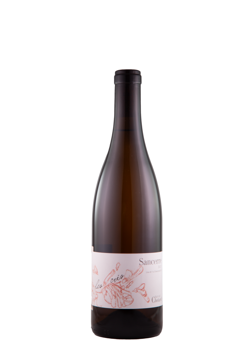 Sancerre Blanc, Cuvee Les Cris, 2020