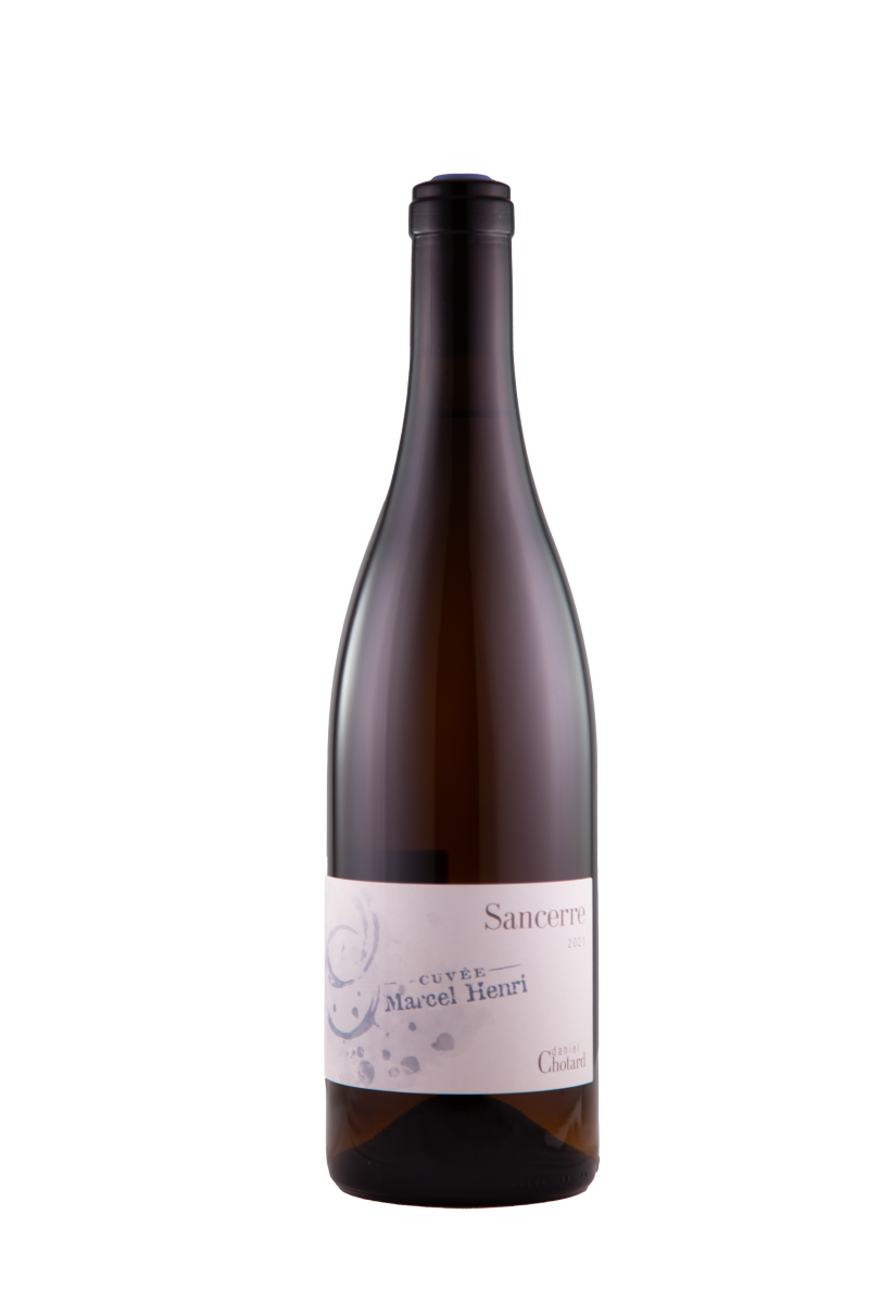 Sancerre Blanc, Cuvee Marcel Henri, 2022