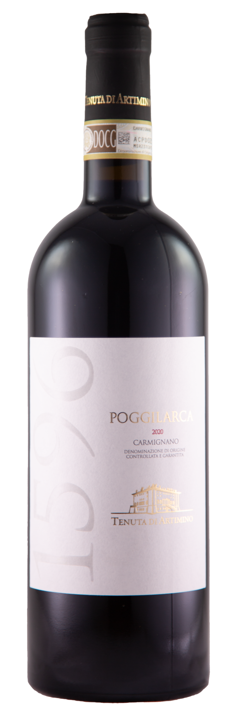 Poggilarca, Carmignano DOCG, 2020