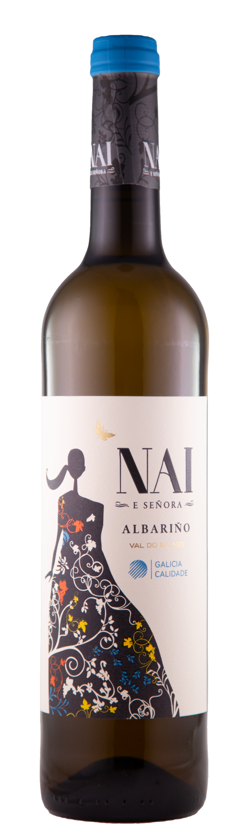 Albarino Nai e Señora, 2024