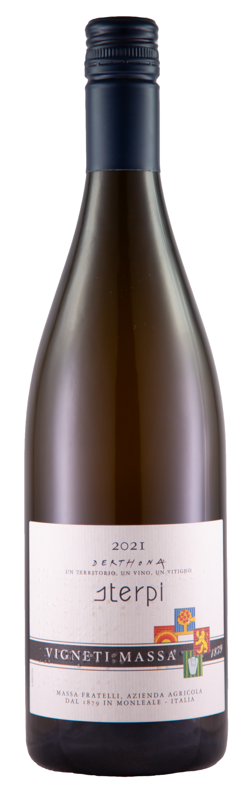 Vino Bianco Sterpi, 2021