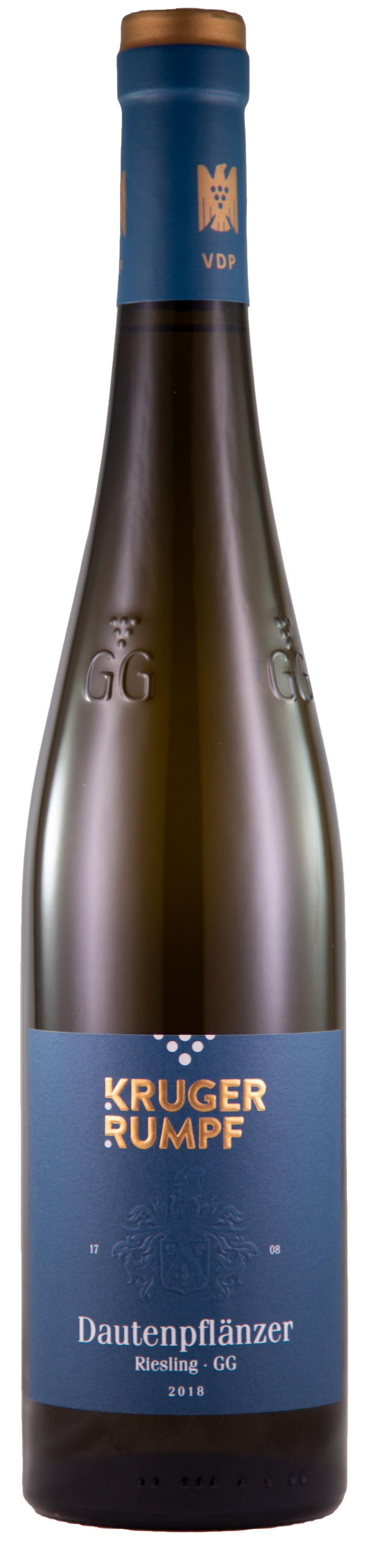 Dautenpflänzer Riesling Spätlese, 2023