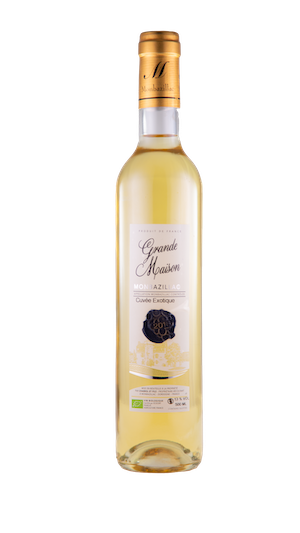 Monbazillac Cuvee Exotique, Grande Maison, 2021