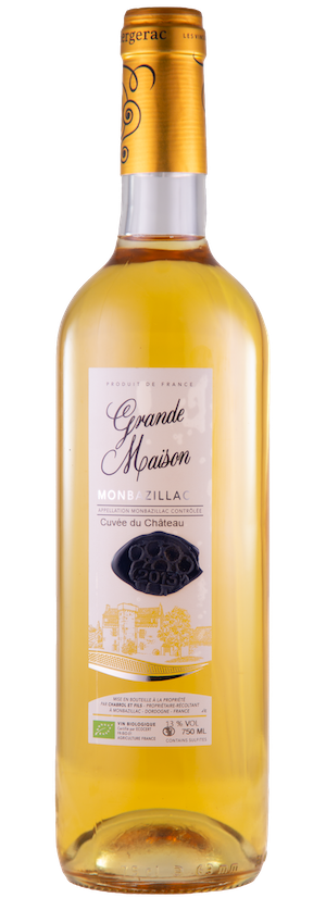 Monbazillac Cuvée du Chateau, 2013