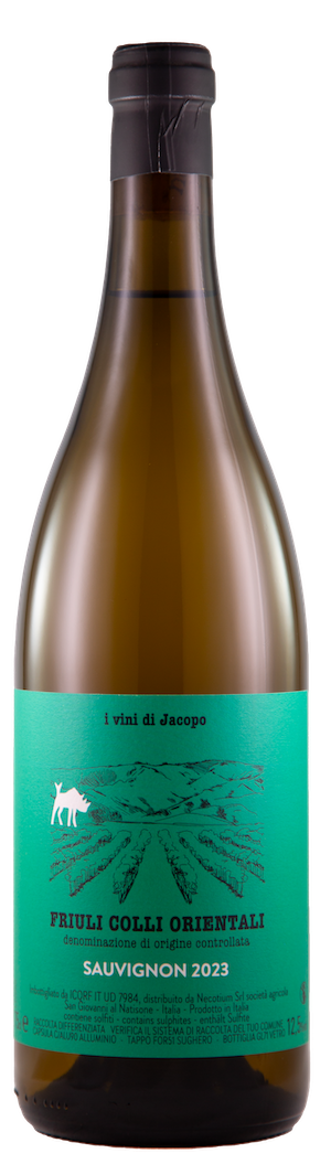 Sauvignon di Jacopo, 2023