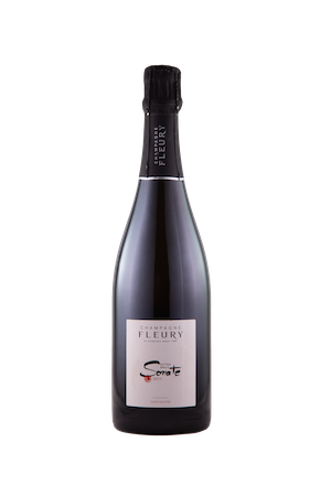 Champagne Cepages Blancs Extra Brut, 2012