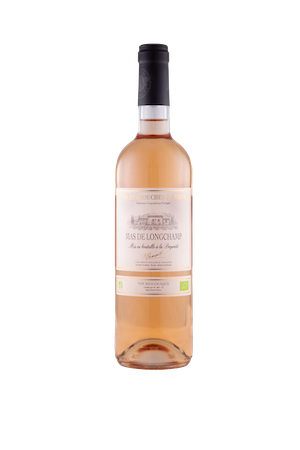 Mas de Longchamp Rosé, 2024