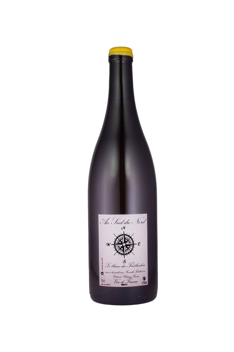 Blanc au sud du nord, Vin de France, 2020