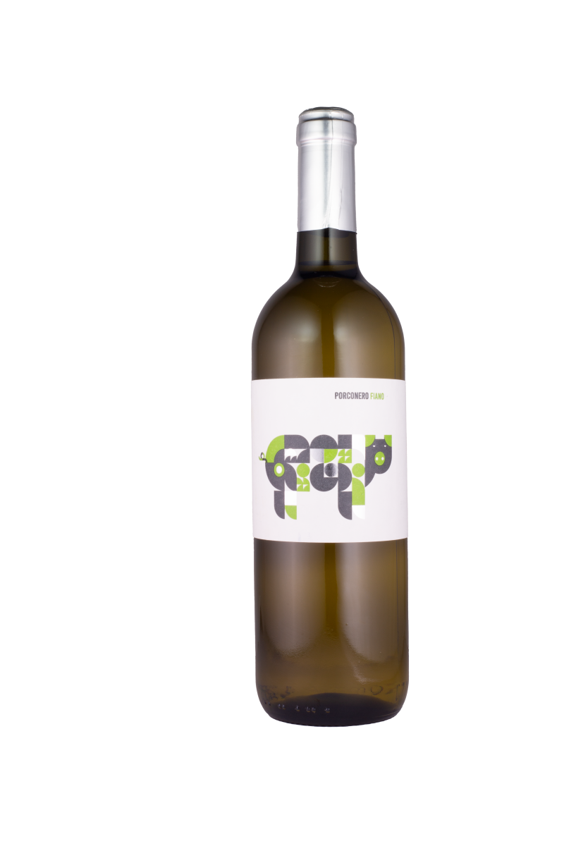 Fiano Porco Nero IGP, 2023