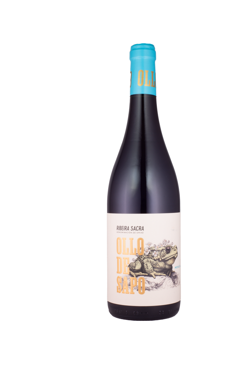 Ollo de Sapo Mencia, 2023
