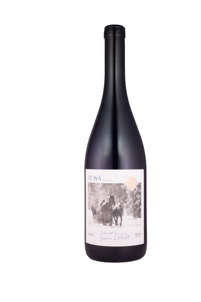 TEWA Red Blend, 2019