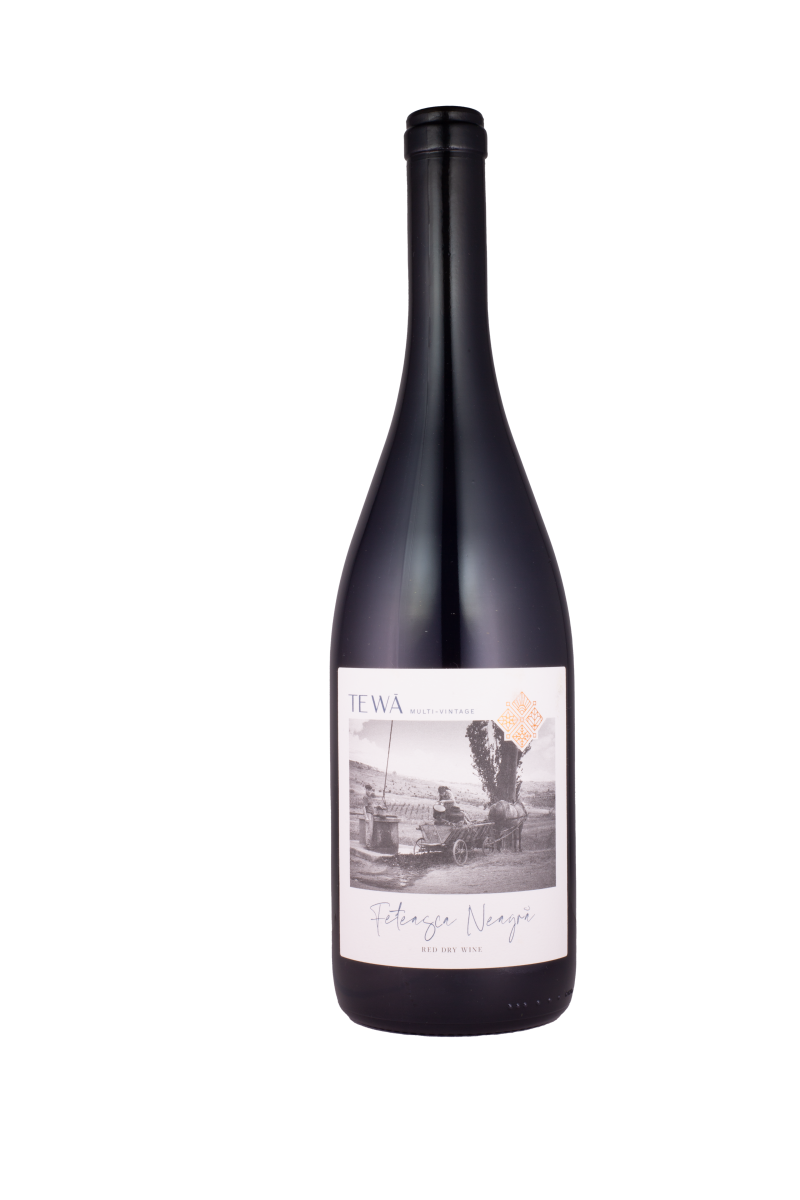 TEWA Fetească Neagră multi-vintage, 2022