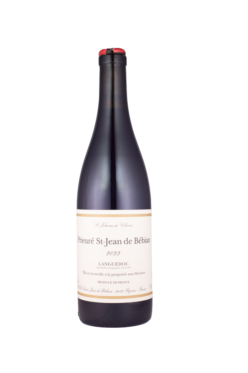 Prieuré de Saint Jean de Bébian Rouge, 2023