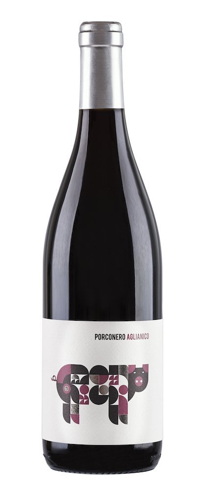 Porconero Aglianico, 2023