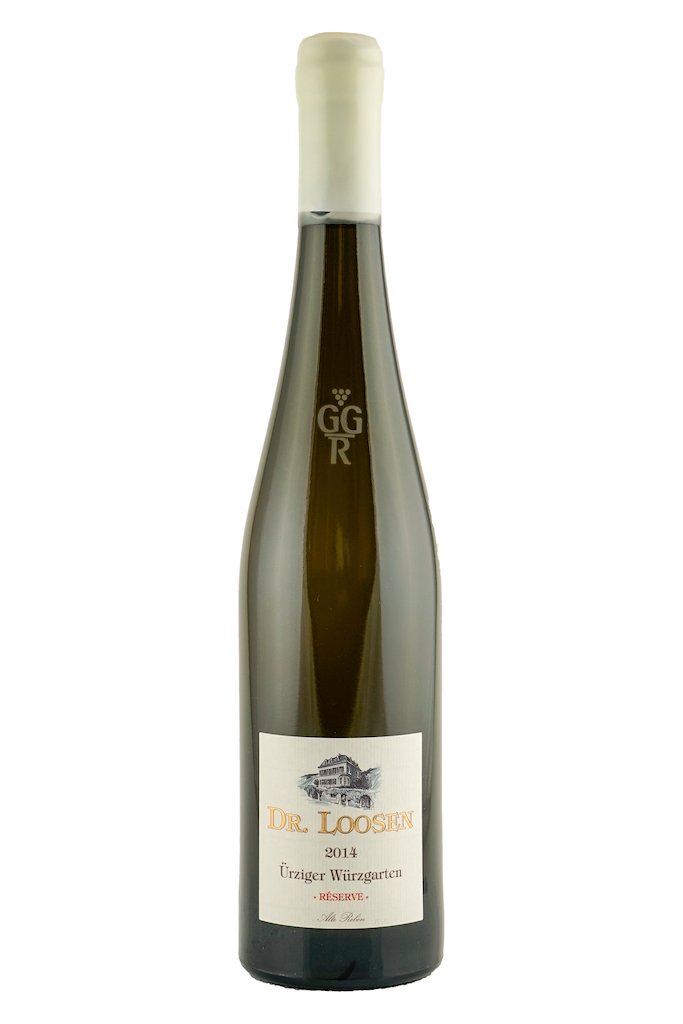 Riesling GG RESERVE 'Ürziger Würzgarten', 2018