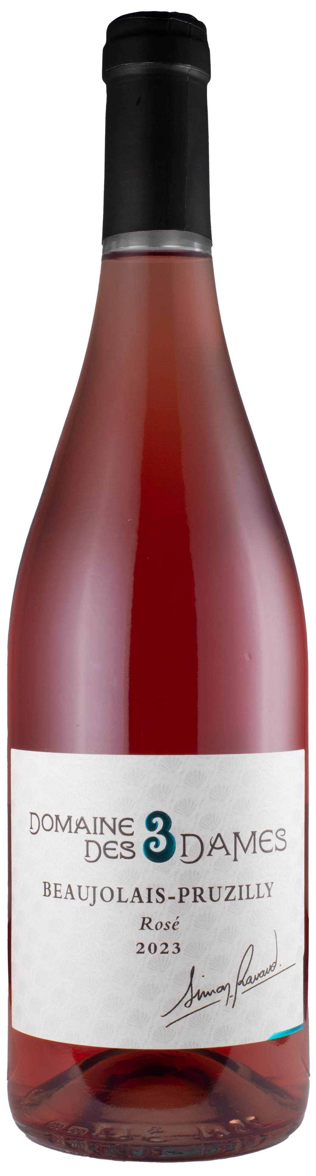 Beaujolais Pruzilly rose, 2023