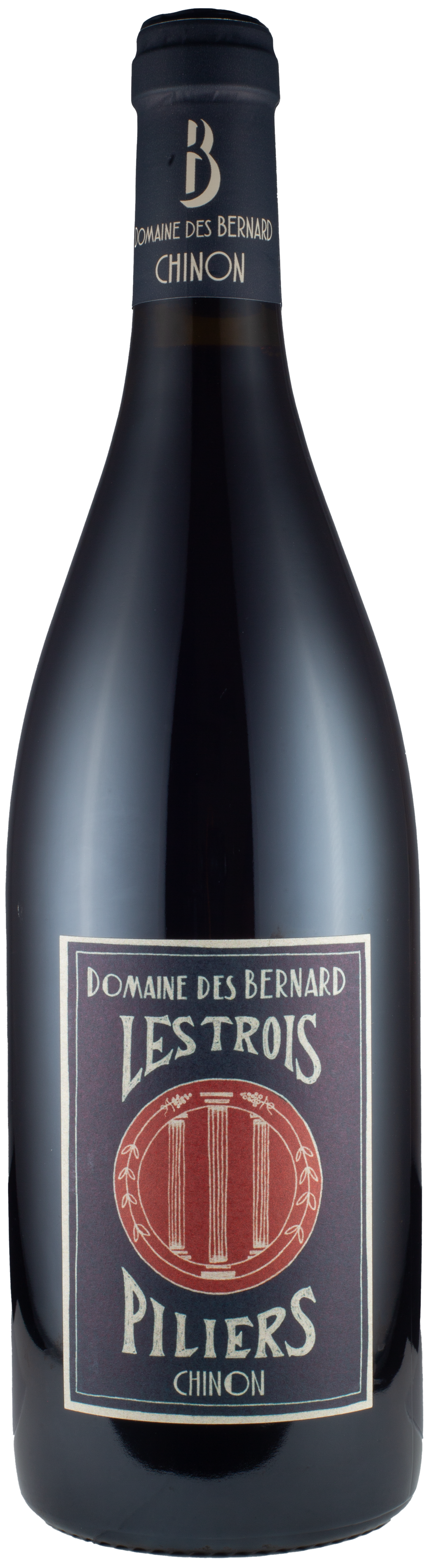 Chinon, Les Trois Piliers, 2023