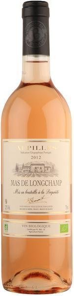 Mas de Longchamp Rosé, 2023