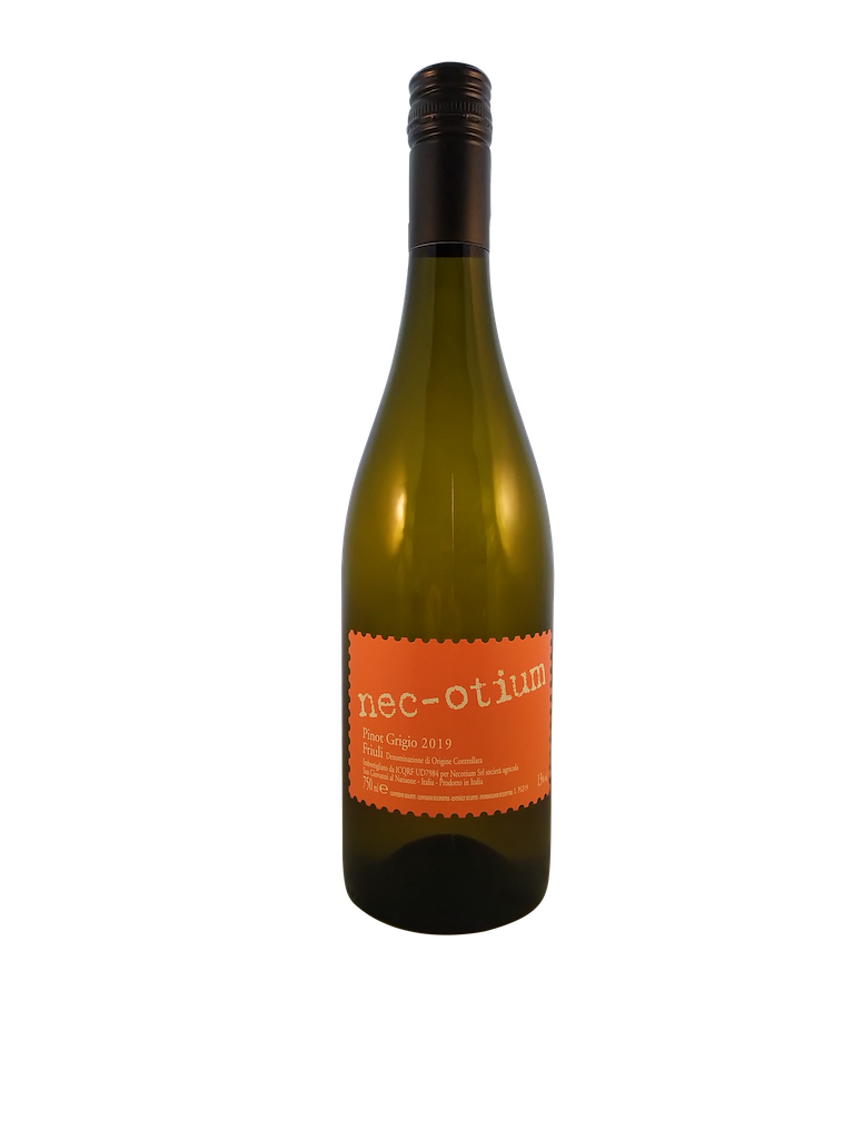 Pinot grigio ‘Nec-Otium’, 2023