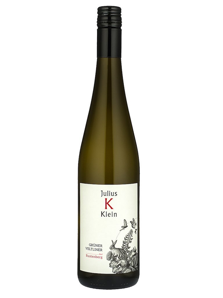 Grüner veltliner ‘Rustenberg’, 2023