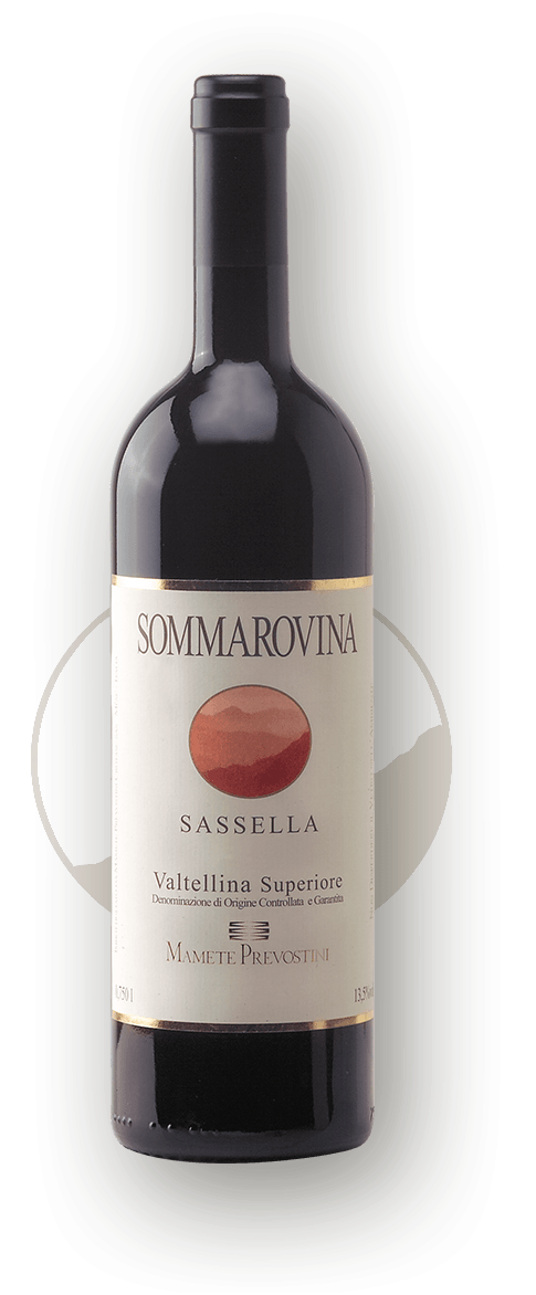 Valtellina Superiore Riserva Altitude DOCG, 2019