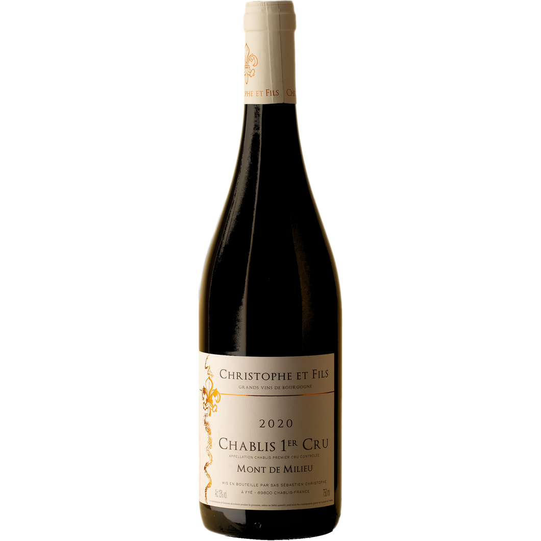 Chablis 1er Cru Mont de Milieu, 2021
