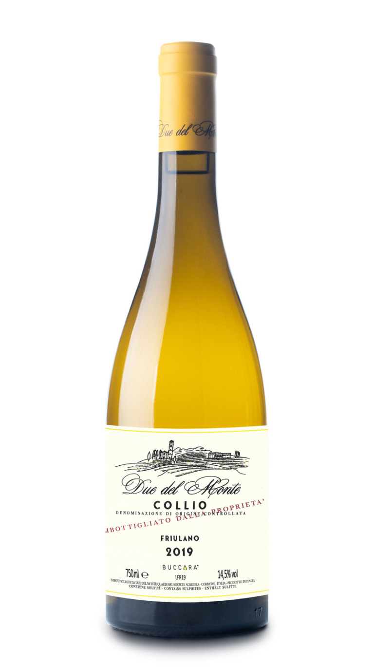 Friulano DOC Collio, 2021