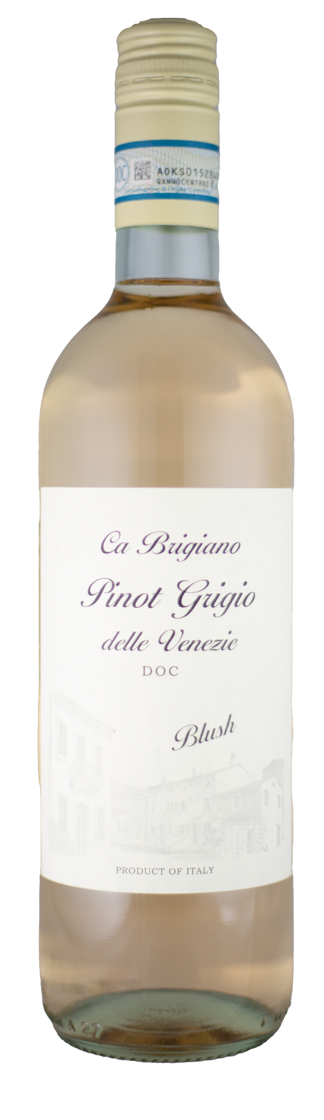 Ca Brigiano Pinot Grigio Blush, 2024