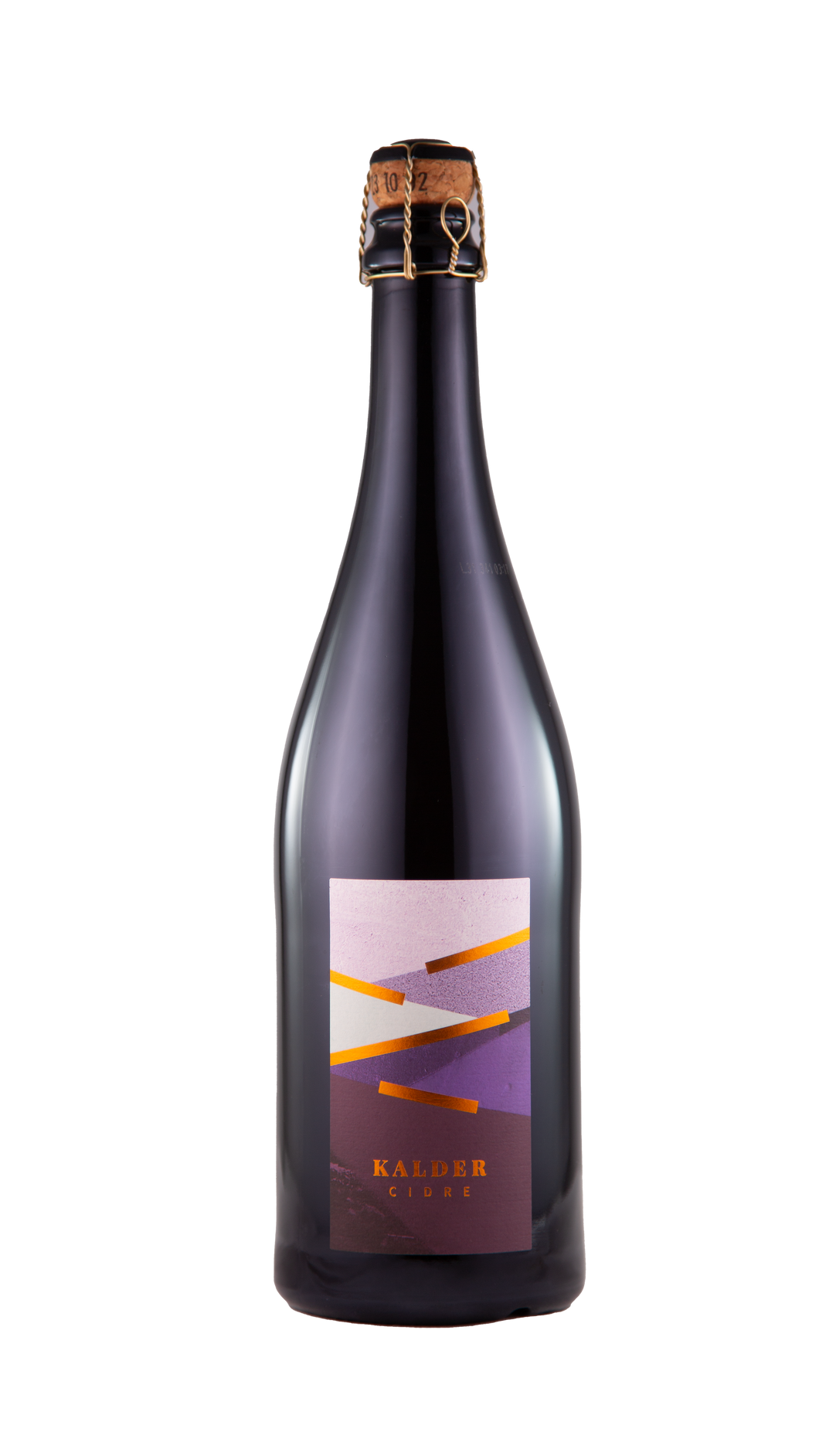 Cidre de Normandie Extra Brut
