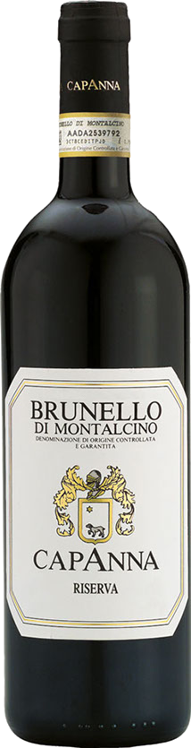 Brunello di Montalcino Riserva, 2018