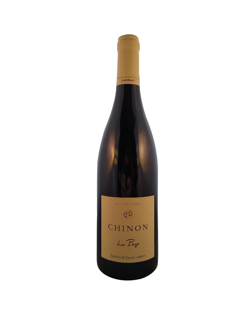 Chinon rouge 'les Puys'  Danae, 2019