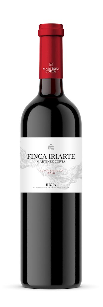 Rioja Finca Iriarte, 2019