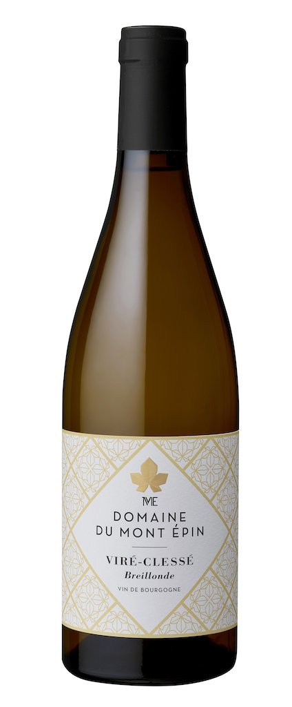 Viré-Clessé Breillonde, Domaine du Mont Epin, 2020