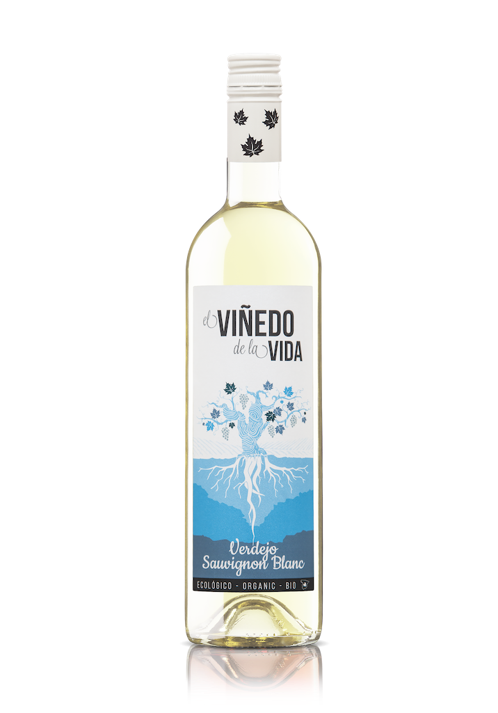 Vinedo de la Vida, Verdejo/Sauvignon Blanc, 2022