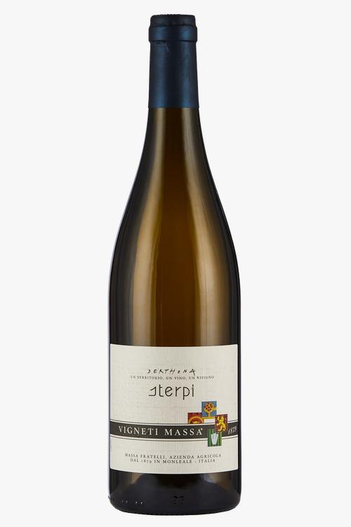 Vino Bianco Sterpi, 2019