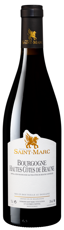 Bourgogne hautes cotes de beaune rouge, 2021