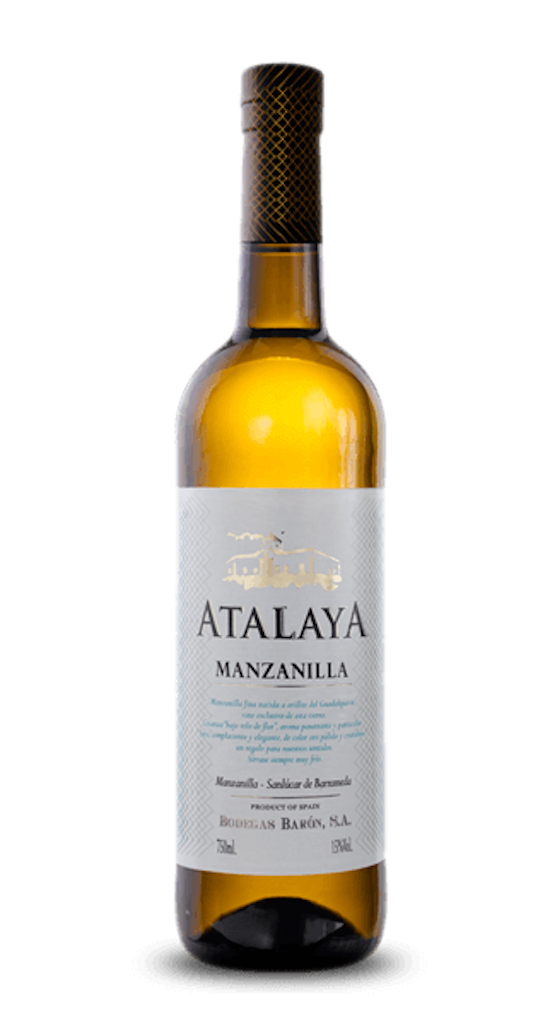 Manzanilla Atalaya 0.375
