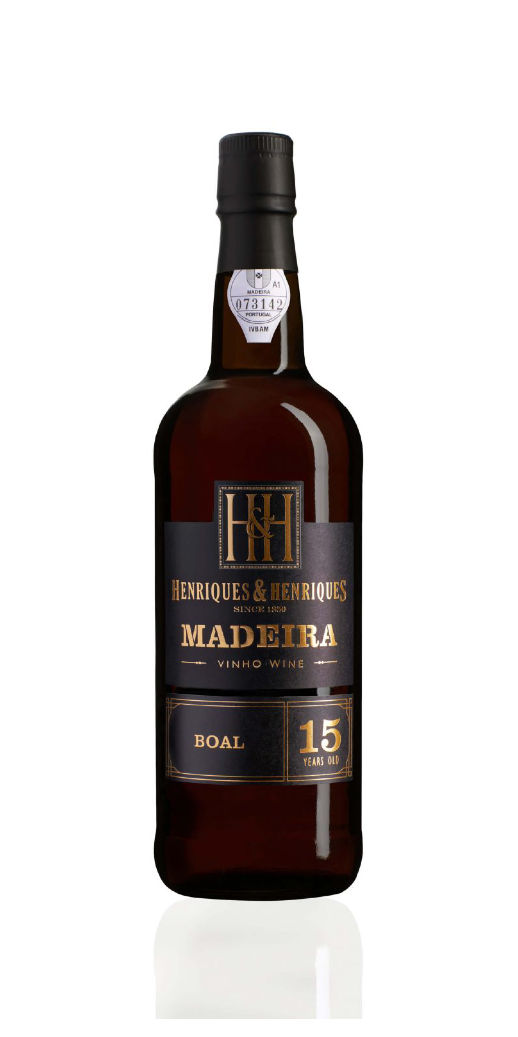 Madeira Boal (Medium Rich), 15 yr old